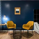 Equipe Calme Et Lumineux Apartment Roubaix