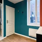 Apartamento Equipe Calme Et Lumineux