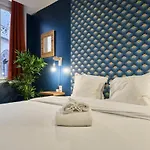 Apartamento Equipe Calme Et Lumineux