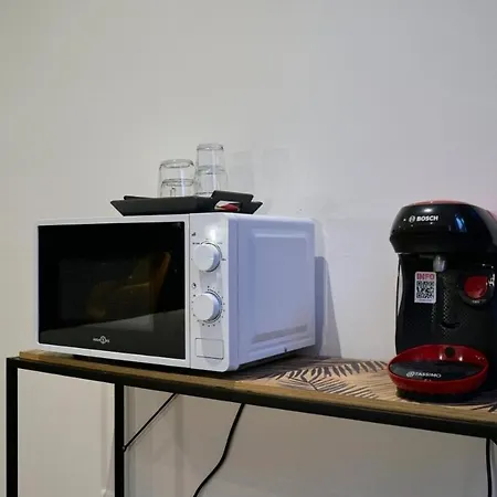 Appartement Bleue #1#- Elegance & Detente-self Check-in *