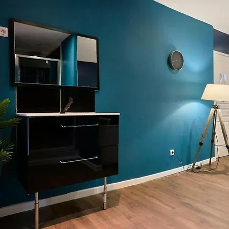 Bleue - Elegance & Detente Roubaix