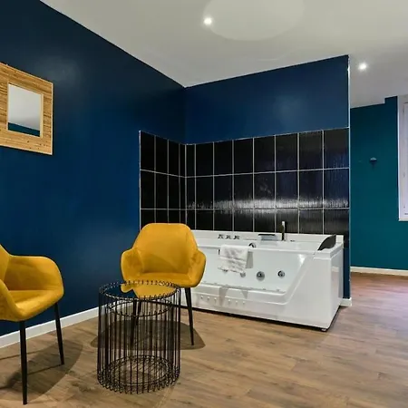 Bleue - Elegance & Detente