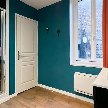 Apartment Equipe Calme Et Lumineux