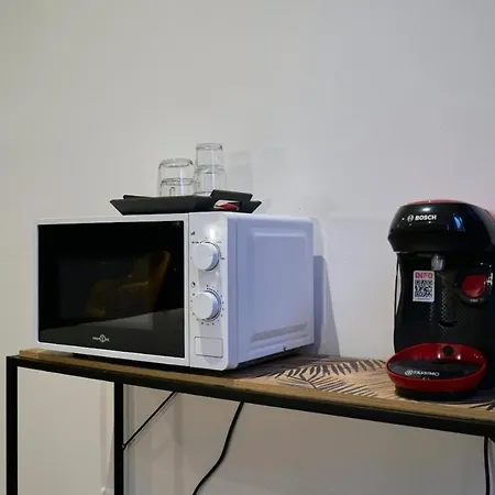 Bleue #1#- Elegance & Detente-self Check-in *